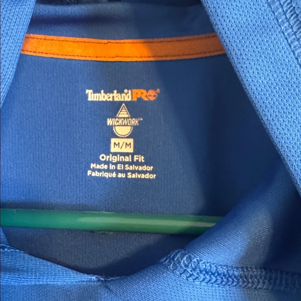 Men’s size Medium Timberland Pro brand light weight hoodie - Picture 2 of 5